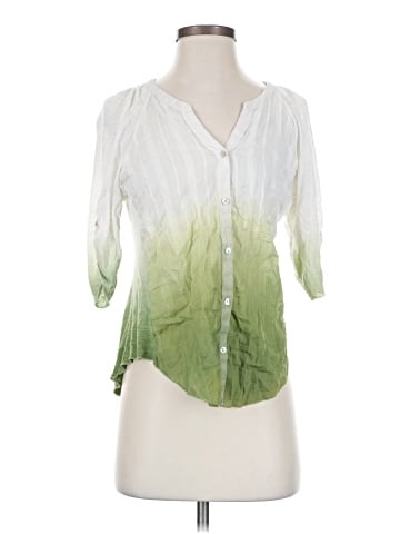 Tiny 3/4 Sleeve Blouse (view 1)