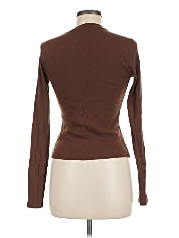 Reformation Long Sleeve Top (view 2)