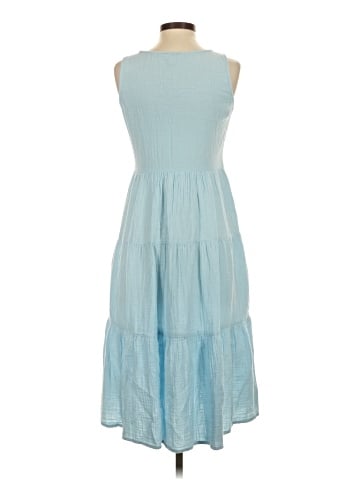 J.Crew Factory Store Casual Dress (view 2)