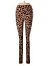 Balance Athletica Animal Print Brown Leggings Size S - photo 1