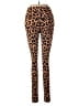 Balance Athletica Animal Print Brown Leggings Size S - photo 2