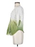 Tiny Green 3/4 Sleeve Blouse Size S - photo 5