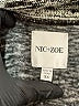 Nic + Zoe 100% Polyester Gray Cardigan Size 3X - photo 7