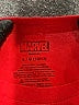 Marvel Red Short Sleeve T-Shirt Size 10 - photo 3