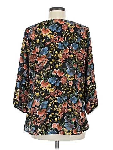 West Kei 3/4 Sleeve Blouse (view 2)