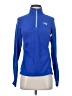 The North Face 100% Polyester Blue Pullover Sweater Size S - photo 1
