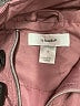 Cj Banks 100% Polyester Pink Vest Size 1X - photo 6