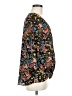 West Kei Black 3/4 Sleeve Blouse Size M (estimated) - photo 4