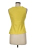 H Hilfiger Yellow Sleeveless Top Size 6 - photo 2