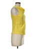 H Hilfiger Yellow Sleeveless Top Size 6 - photo 4