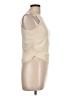 Active by Old Navy Ivory Sleeveless T-Shirt Size L - photo 4