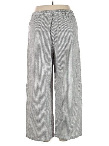 J.Crew Factory Store Linen Pants (view 2)