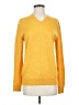 Calvin Klein Yellow Pullover Sweater Size S - photo 1