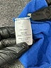 Crewcuts 100% Cotton Blue Short Sleeve Button-Down Shirt Size 10 - photo 4