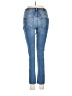H&M Solid Blue Jeans Size 6 - photo 2