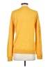 Calvin Klein Yellow Pullover Sweater Size S - photo 2