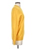 Calvin Klein Yellow Pullover Sweater Size S - photo 4