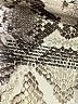 Victoria's Secret Animal Print Silver Leggings Size 10 - photo 8