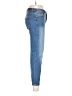 H&M Solid Blue Jeans Size 6 - photo 4