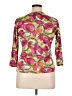 Lynn Ritchie Pink 3/4 Sleeve Silk Top Size XL - photo 2