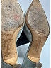 Prada 100% Suede Gray Heels Size EU 37 1/2 - photo 7