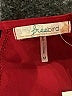 Freebird 100% Polyester Burgundy Sleeveless Blouse Size M - photo 7