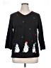 Metropolitan Black 3/4 Sleeve T-Shirt Size XL - photo 1