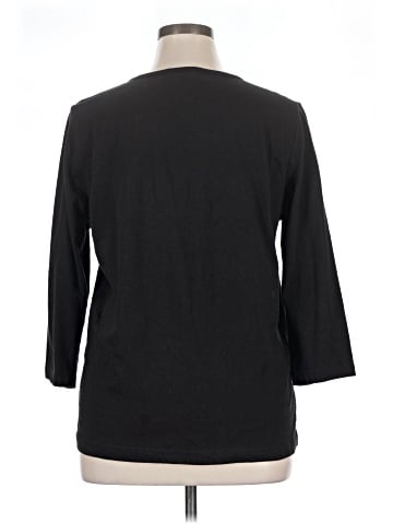 Metropolitan 3/4 Sleeve T-Shirt (view 2)