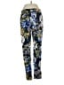So Slimming by Chico's Print Blue Casual Pants Size XS (00) - photo 2