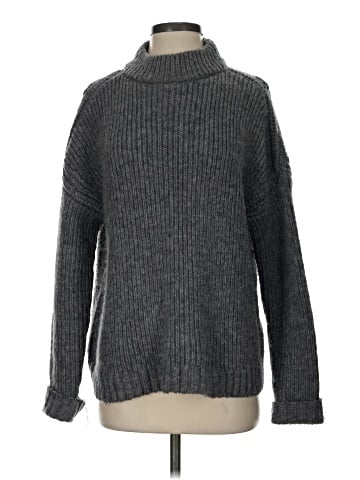 & Other Stories Turtleneck Sweater (view 1)