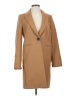 Zara Tan Coat Size S - photo 1