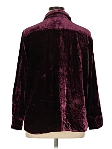 Talbots Long Sleeve Blouse (view 2)