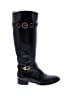 Tory Burch Black Boots Size 7 1/2 - photo 1