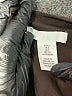 H&M 100% Polyester Solid Black Casual Dress Size S - photo 7