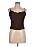 Zara Brown Sleeveless Top Size L - photo 1