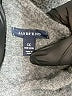Lands' End Stripes Gray Turtleneck Sweater Size 1X - photo 7