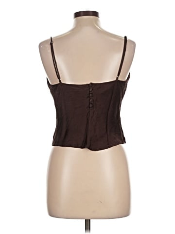Zara Sleeveless Top (view 2)