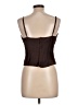 Zara Brown Sleeveless Top Size L - photo 2