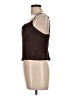 Zara Brown Sleeveless Top Size L - photo 5