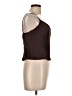Zara Brown Sleeveless Top Size L - photo 4