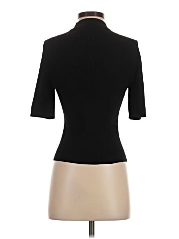 Bailey 44 Short Sleeve Turtleneck (view 2)