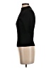 Bailey 44 Black Short Sleeve Turtleneck Size S (estimated) - photo 5