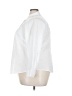 Talbots White 3/4 Sleeve Button-Down Shirt Size 22 Petite - photo 5