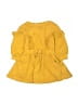 Blueberi Boulevard Yellow Dress 12-18 MO / 18 MO - photo 1
