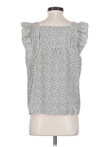 Classic Fashions Sleeveless Blouse (view 2)
