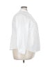 Talbots White 3/4 Sleeve Button-Down Shirt Size 22 Petite - photo 4