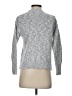 L.L.Bean 100% Cotton Silver Pullover Sweater Size S (petite) - photo 2