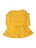 Blueberi Boulevard Yellow Dress 12-18 MO / 18 MO - photo 2