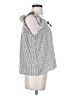 Classic Fashions 100% Polyester White Sleeveless Blouse Size 3 - photo 4