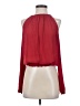 Ramy Brook 100% Polyester Red Sleeveless Blouse Size S - photo 1